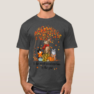 Den mest underbara tidpunkten för årets familjekat t shirt