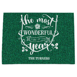 Den mest underbara tidpunkten för årets Grönt Mono