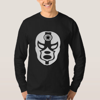 Den mexicanska brottningen maskerar t-shirt