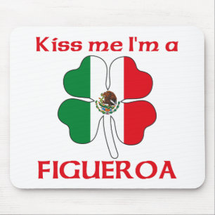 Den mexicanska personligen kysser mig musmatta