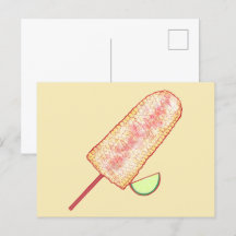 Den mexikanska gatan stil Maj på Cob