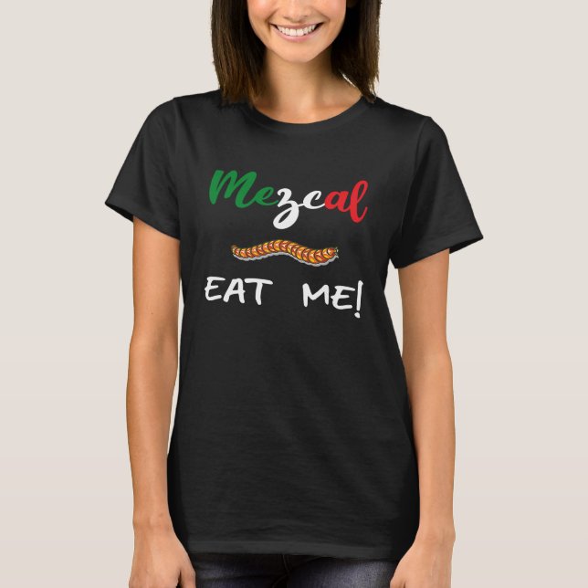 Den mexikanska självständigheten gav spiriterna en t shirt (Framsida)