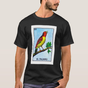 Den mexikanska spanske profeten mexikan t shirt