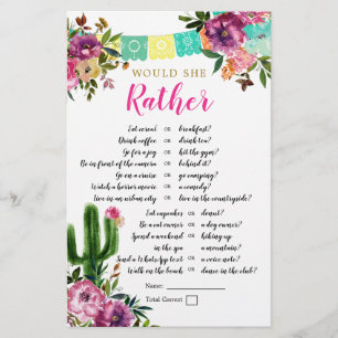 Den mexikanska Taco om Kärlek, skulle hon hellre ä