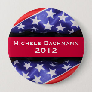 Den Michele BACHMANN 2012 kampanjen knäppas Knapp