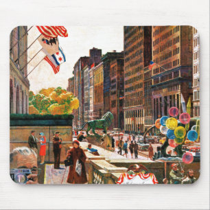 Den Michigan avenyn, Chicago av John stapplar Musmatta