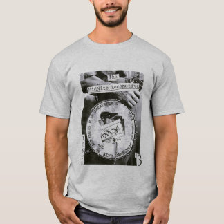 Den MidNIte lokomotivet bemannar sakkunnig T-shirt