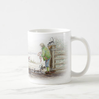 Den mig-"söten för judetooen JT42 behar Kaffemugg