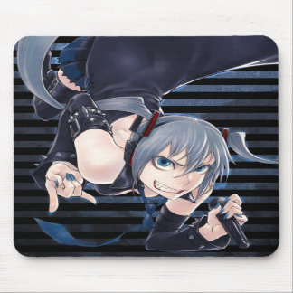 Den Miku musen vadderar Musmatta