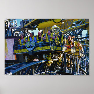 Den mildare flygtiden | Alton Torn Resort Poster