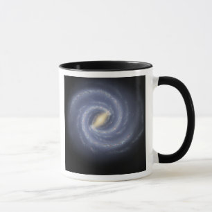 Den Milky långt galaxen Mugg
