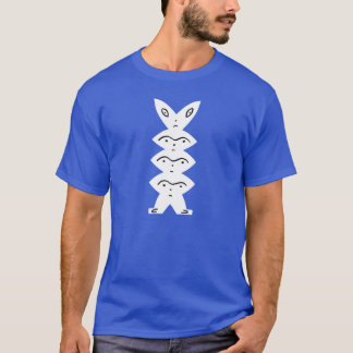 Den min gigantiska skakan räcker 2000 t-shirt