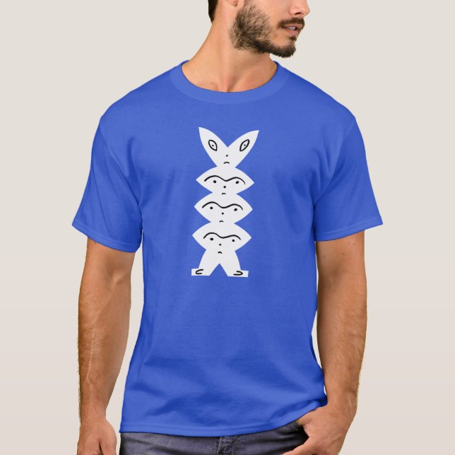 Den min gigantiska skakan räcker 2000 t-shirt (Framsida)