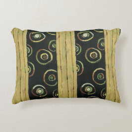 Den Mindful Meanderingslumbaren kudder Prydnadskudde