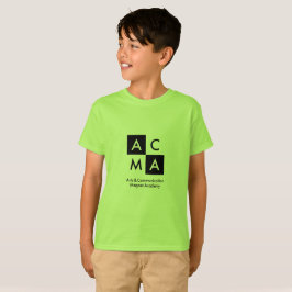 Den mindre ACMA-skjortan Tee Shirt