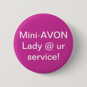 Den mini- Avon damen knäppas Knapp