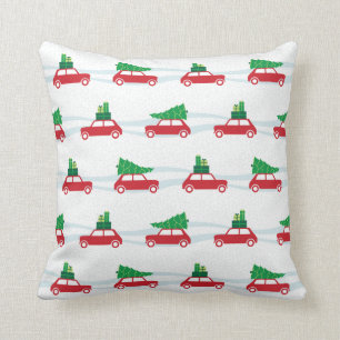 Den mini- Cooperjulen trafikerar Kudde