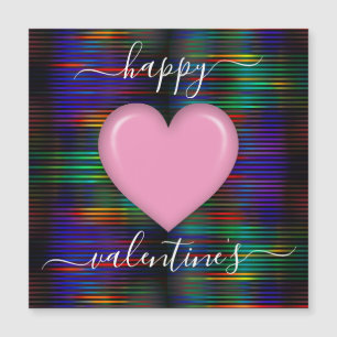 Den minimalistiska Lycklig Valentindagen