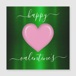 Den minimalistiska Lycklig Valentindagen