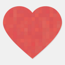 Den minimalistiska röda eleganten, modern mönster 