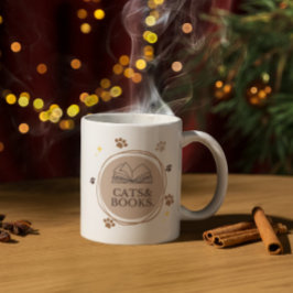 Den minimalistiska utformningen av Mugg i form av 