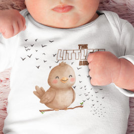 Den minsta fågeln t shirt