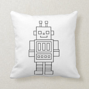 Den minsta roboten kudder kudde