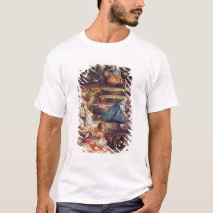 Den mirakulösa nedgången av mannaen t-shirt