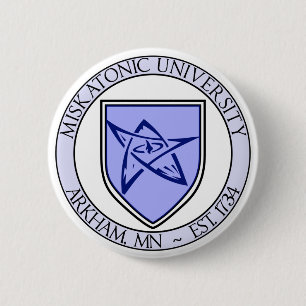 Den Miskatonic universiteten klämmer fast 2", Knapp