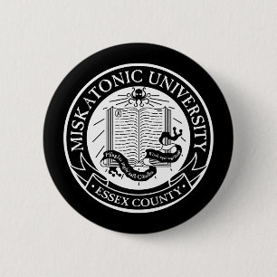 Den Miskatonic universiteten knäppas Knapp