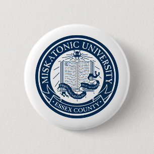 Den Miskatonic universiteten knäppas Knapp