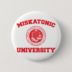 Den Miskatonic universiteten knäppas Knapp