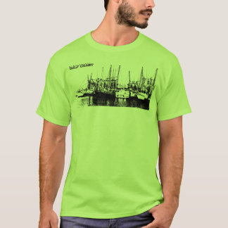 Den Mississippi buktkusten - passera den kristna T-shirt