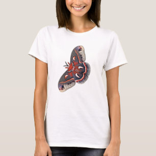 Den Missouri Cecropiamalen Ravens Variant Tee