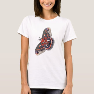 Den Missouri Cecropiamalen Ravens Variant Tee