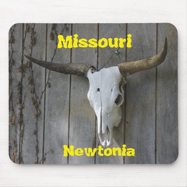 Den Missouri Newtonia MUSEN VADDERAR Musmatta (Framsidan)