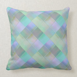 Den mjuka pastellfärgade unika anpassningsbar kudde