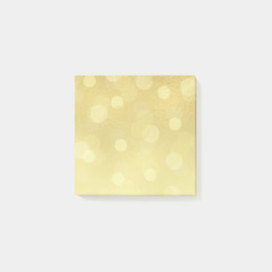 Den moderiktiga fauxen omkullkastar verkställer post-it block