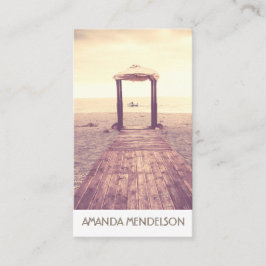 Den moderiktiga lodrät överdrar fotomallen visitkort