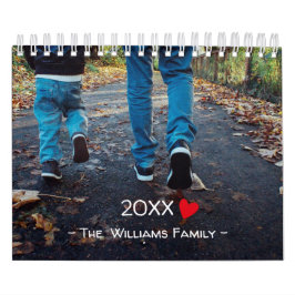 Den moderna 2023-Anpassningsbarna med minimalistis Kalender