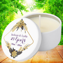 Den moderna 25:e Bröllop-årsdagen för Svarta havet