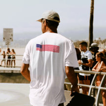 Den moderna 4 juli amerikanska Flagga-staten Namn-