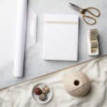 Den moderna Abstrakten Snö White-julen Presentpapper<br><div class="desc">Vi presenterar vår moderna Snö Vita julklapp i Abstrakt Papper, en snyggt som komplement till din helgdag. Med en minimalistisk utformning med en pristine snö vit nyans, ger denna papper en contemporary och elegant som förbättrar alla förekomster. Den är konstruerad av högkvalitativa material och garanterar hållbarhet och lätthet i användan,...</div>
