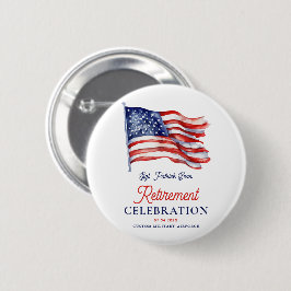 Den moderna amerikanska Flagga, 4:e juli-armén Pen Knapp