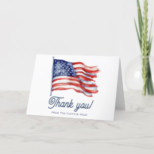 Den moderna amerikanska Flagga, 4:e juli-armén Pen Tack Kort