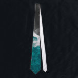 Den moderna Artsy stranden för hav för Slips<br><div class="desc">Omforma din stil med denna moderiktiga design. Den presenterar en artsy och modern vågar för strand för hav för för krickablått och grått svart, trycket som ska tillfogar någon panache- och innegrejväderkorn till ditt personliga inventarium av tillbehör och danar produkter, eller, om denna design exemplifierar en vän eller en familj...</div>