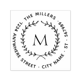 Den moderna botaniska andningsfamiljen Namn Retura Självfärgande Stämpel