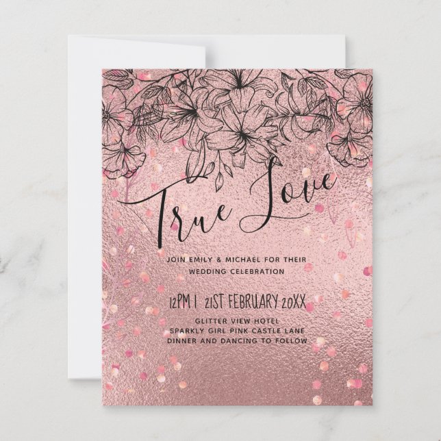 Den moderna budgeten för Trendiget Ro i Guld i Brö (Framsida)