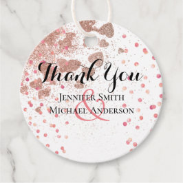 Den moderna budgeten för Trendiget Ro i Guld i Brö Gåvor Etiketter