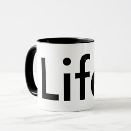 den moderna chicen Life. | MUGG